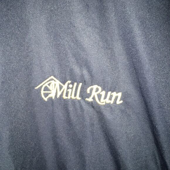 Nike Clima Fit Mill Run Seattle SS Golf Jacket M - Picture 2 of 4